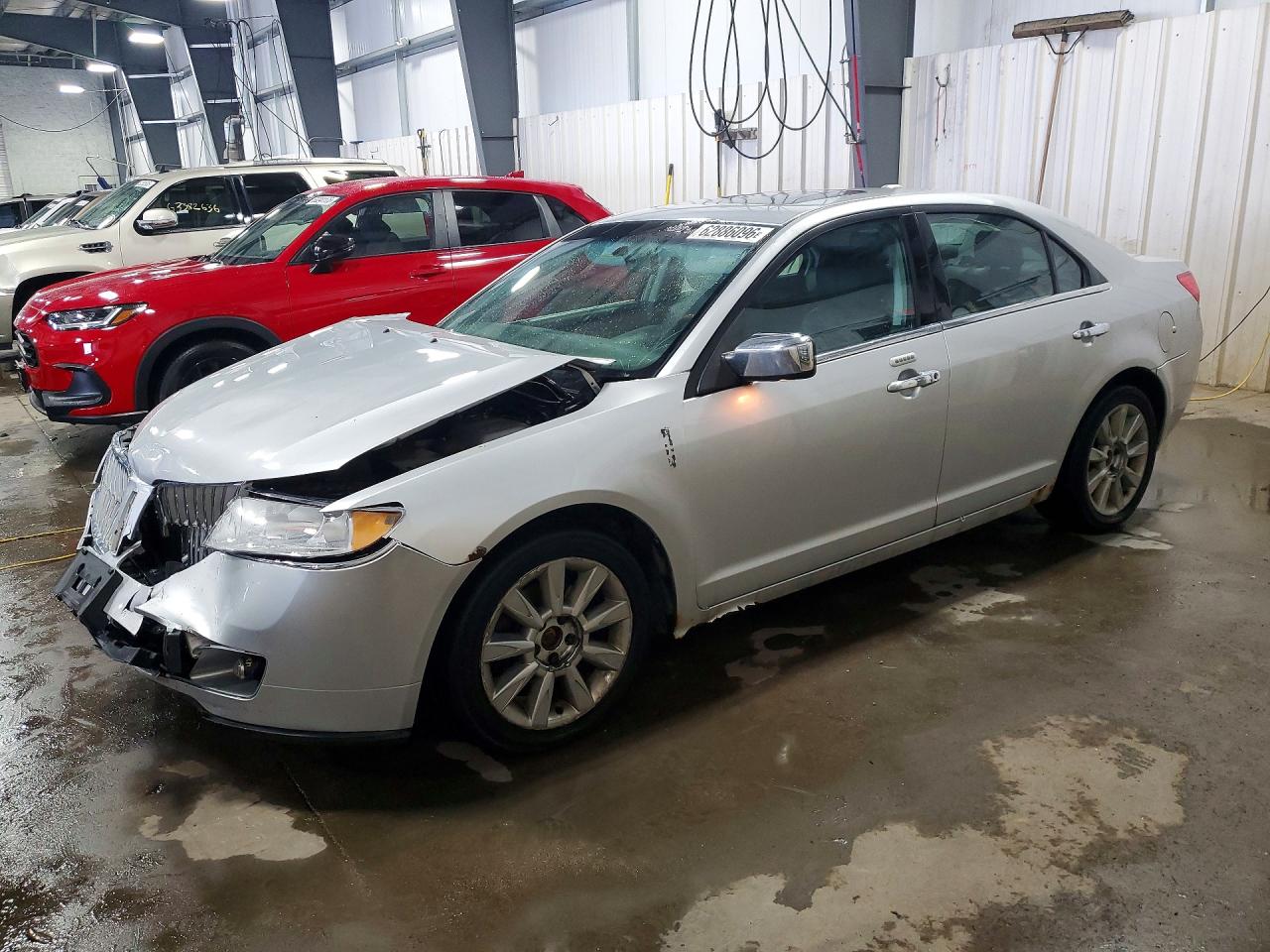 3LNHL2JC5CR832156 · 2012 LINCOLN MKZ