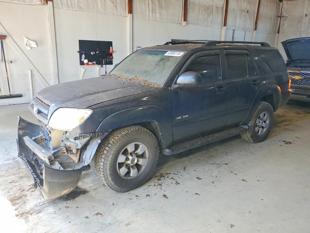 JTEBU14R148017534 · 2004 TOYOTA 4RUNNER