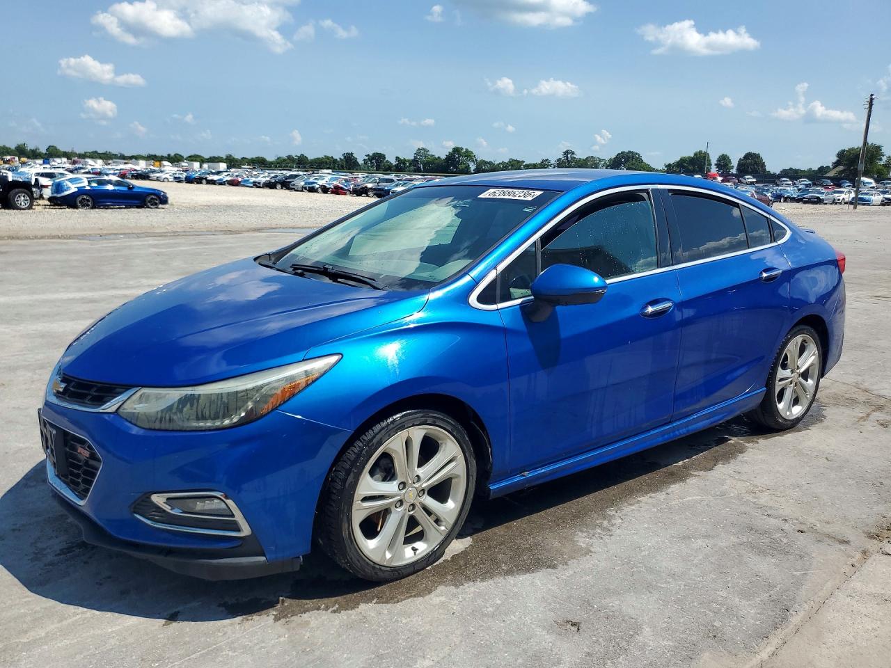 1G1BG5SM0G7284693 · 2016 CHEVROLET CRUZE