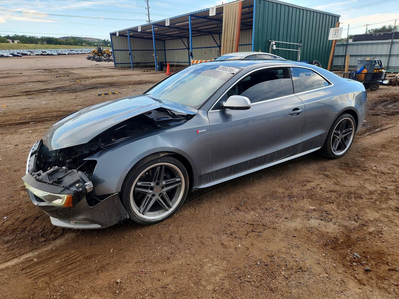 2013 AUDI S5