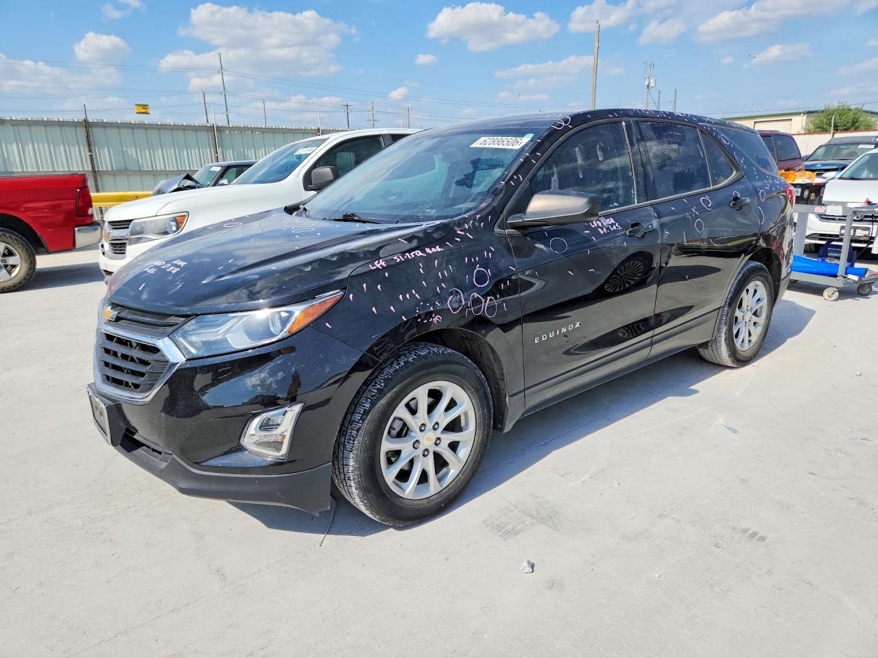 2019 CHEVROLET EQUINOX