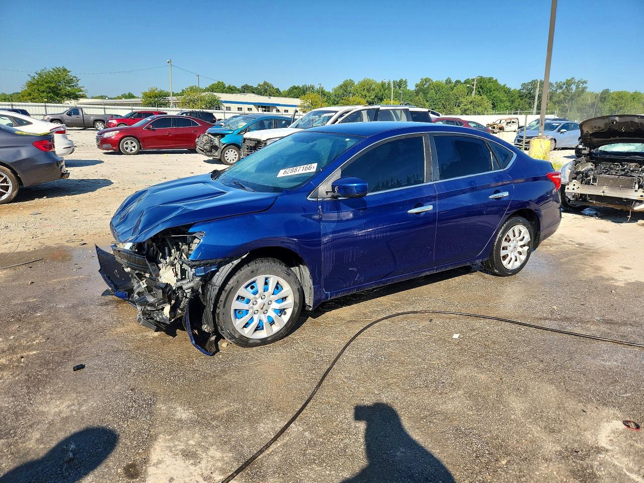 3N1AB7AP0HY274080 · 2017 NISSAN SENTRA