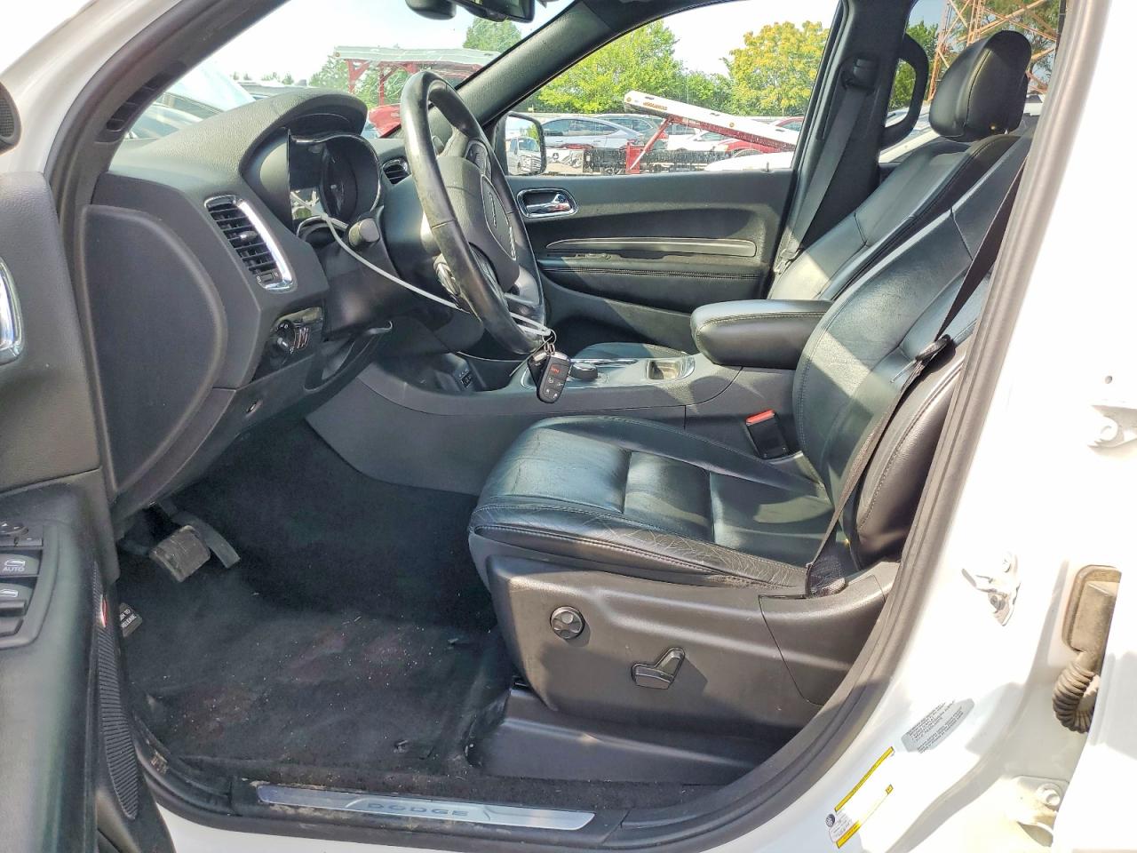 1C4RDJDG3FC923590 · 2015 DODGE DURANGO · 7/13