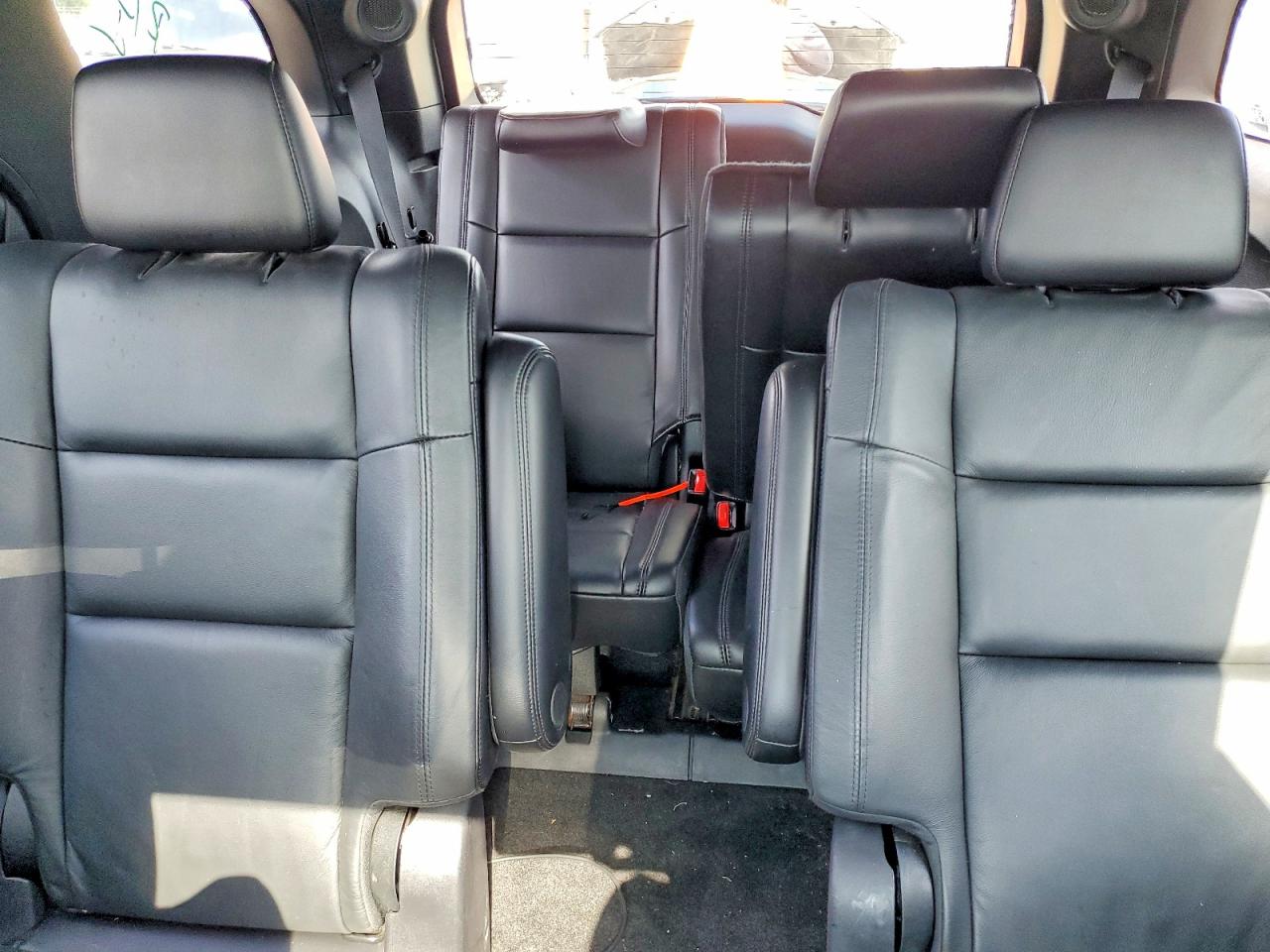 1C4RDJDG3FC923590 · 2015 DODGE DURANGO · 10/13