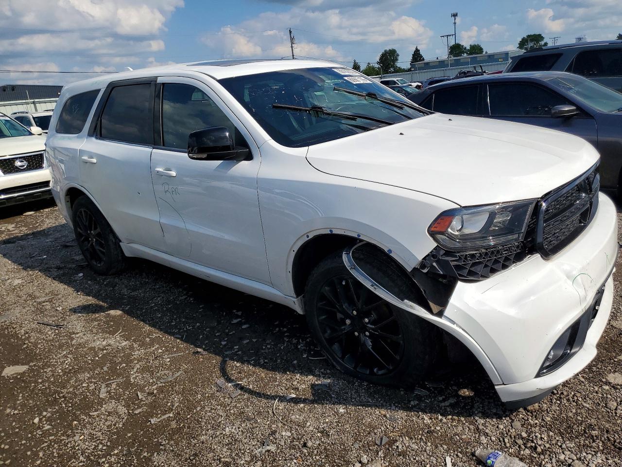 1C4RDJDG3FC923590 · 2015 DODGE DURANGO · 4/13