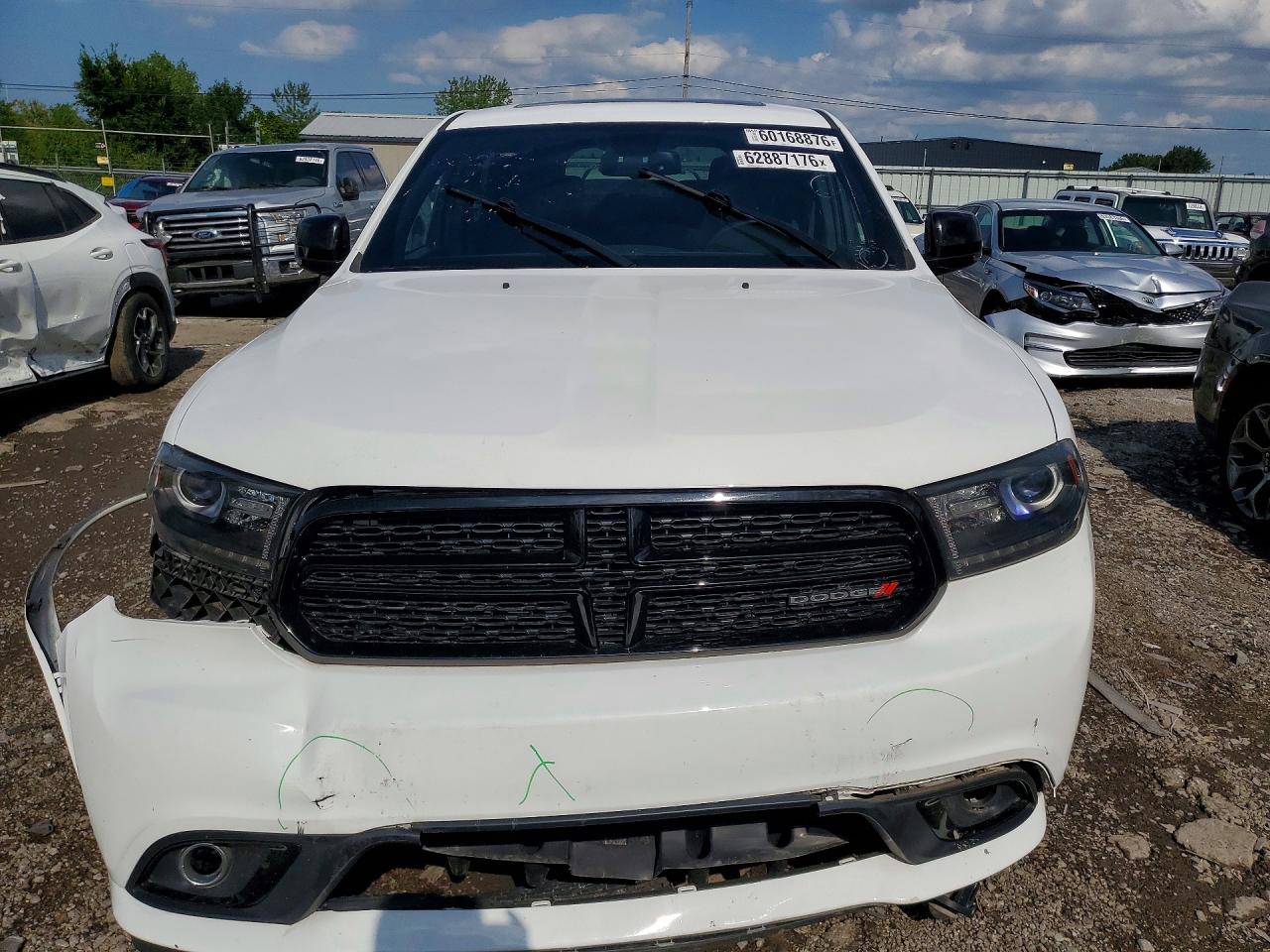 1C4RDJDG3FC923590 · 2015 DODGE DURANGO · 5/13