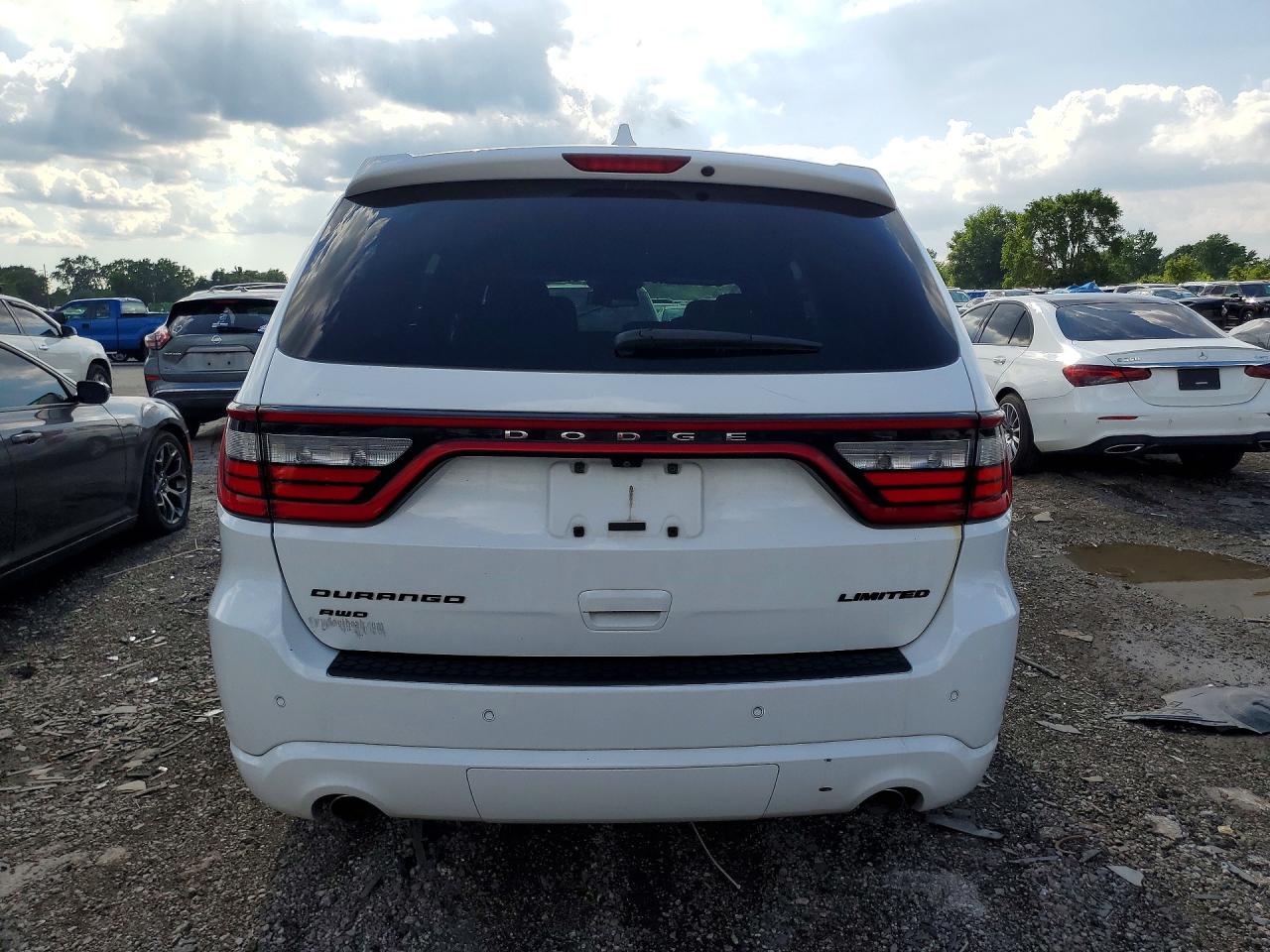 1C4RDJDG3FC923590 · 2015 DODGE DURANGO · 6/13