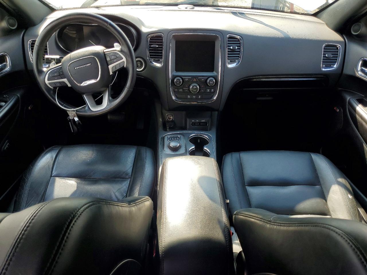 1C4RDJDG3FC923590 · 2015 DODGE DURANGO · 8/13
