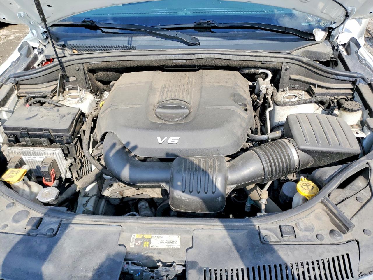1C4RDJDG3FC923590 · 2015 DODGE DURANGO · 12/13