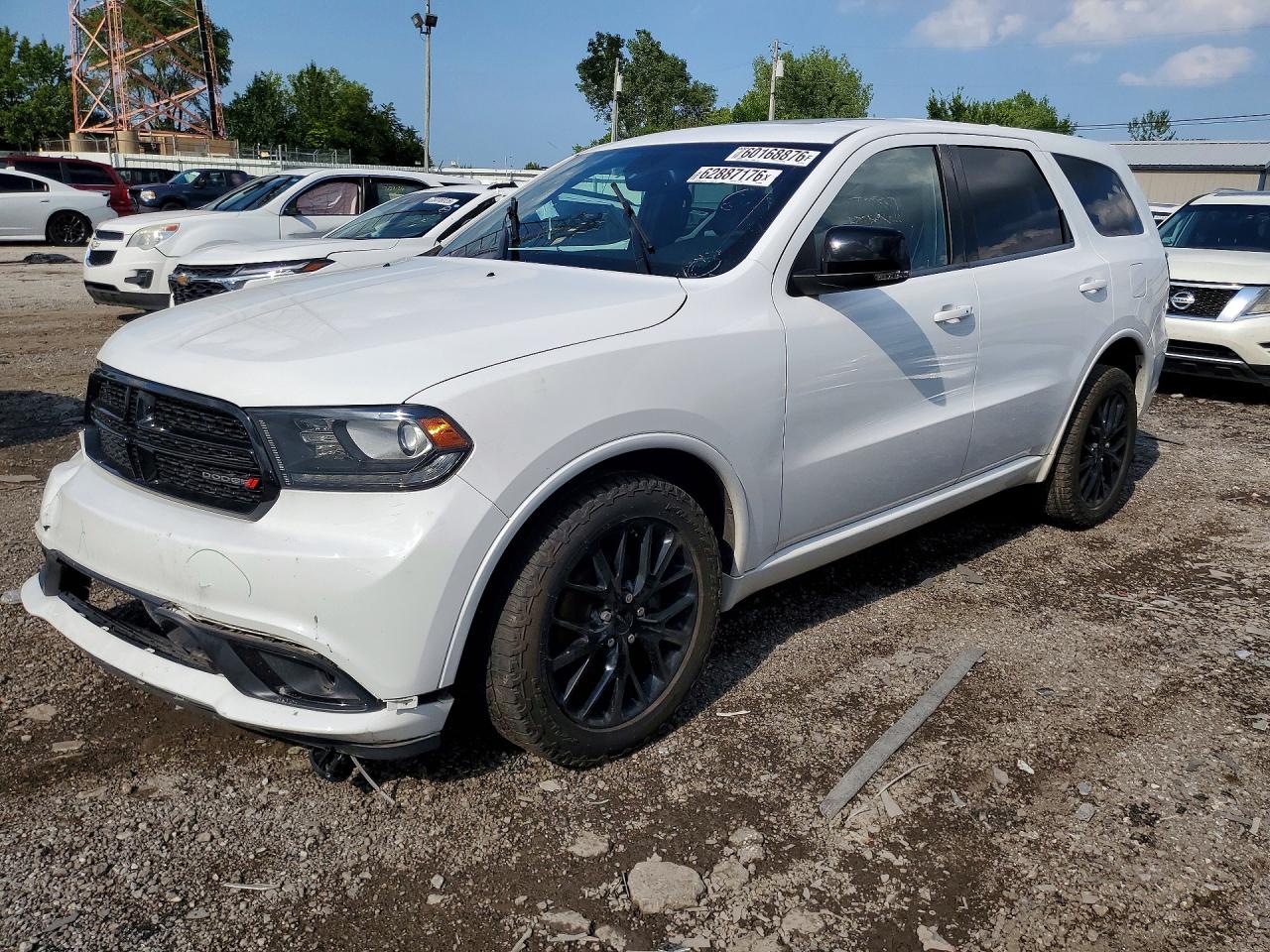 1C4RDJDG3FC923590 · 2015 DODGE DURANGO
