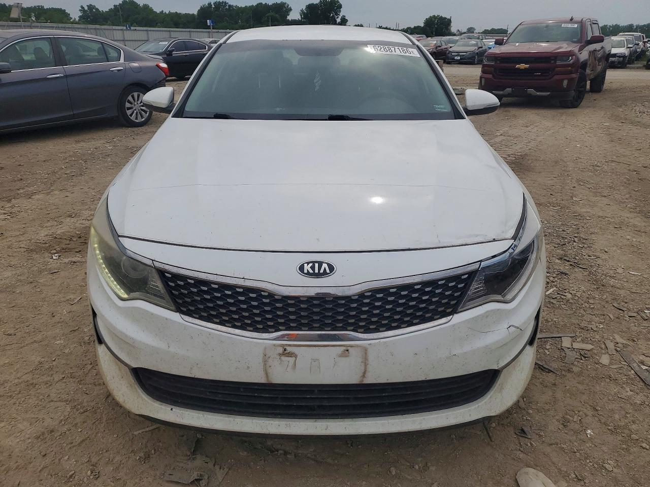 5XXGU4L38HG137973 · 2017 KIA OPTIMA · 5/12