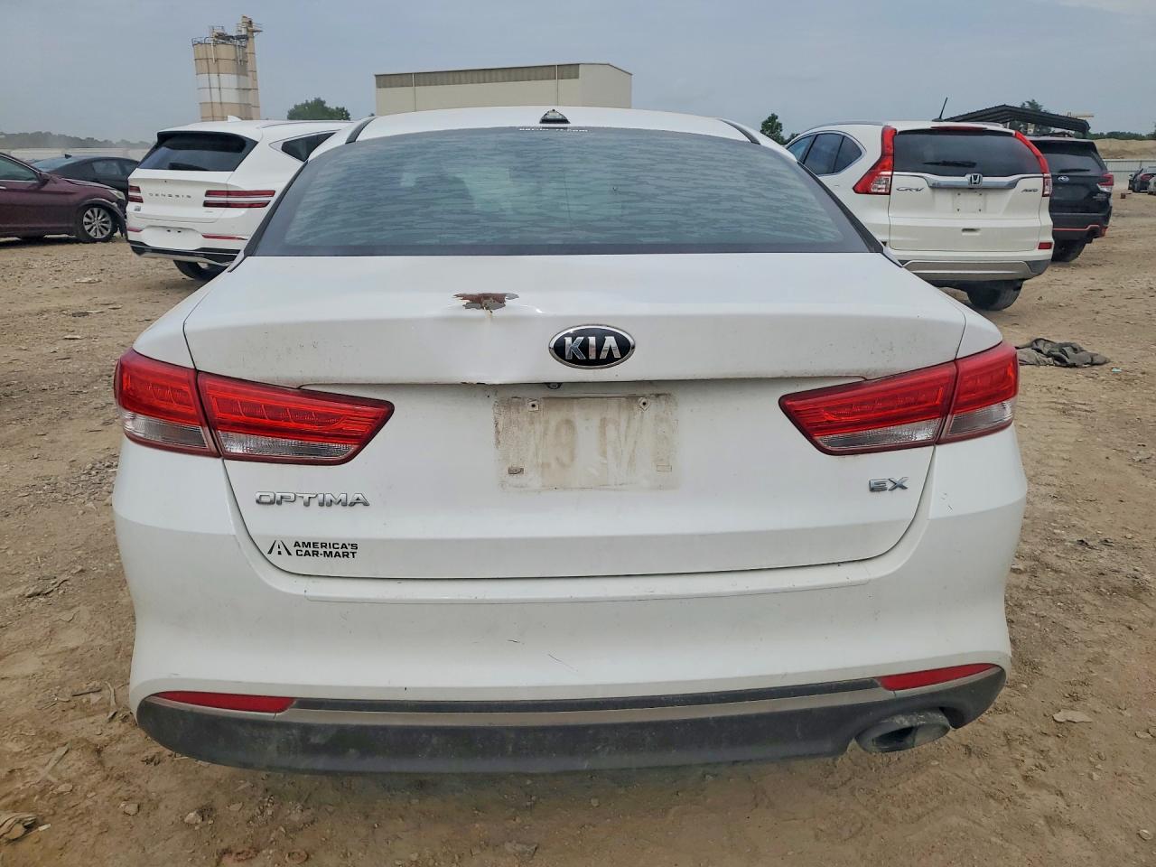 5XXGU4L38HG137973 · 2017 KIA OPTIMA · 6/12