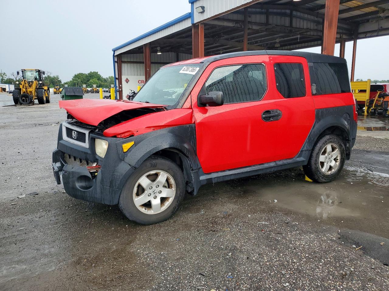5J6YH286X5L027304 · 2005 HONDA ELEMENT