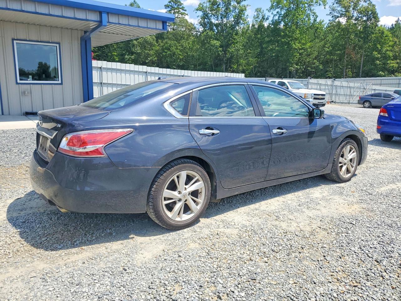 1N4AL3AP2FC232105 · 2015 NISSAN ALTIMA · 3/12