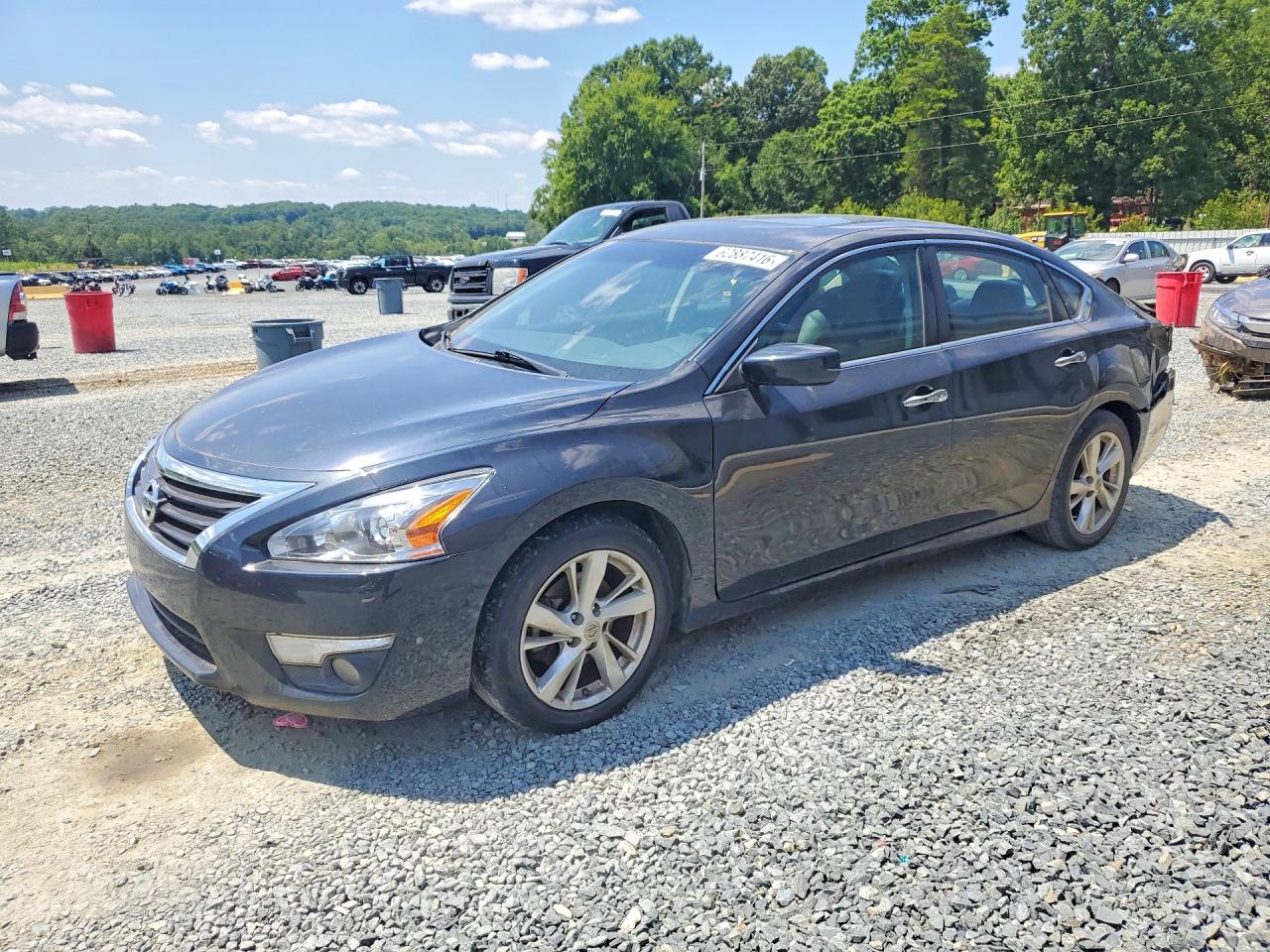 2015 NISSAN ALTIMA