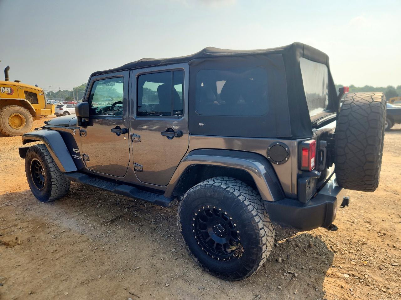 1C4HJWEG1EL279246 · 2014 JEEP WRANGLER UNLIMITED · 2/13