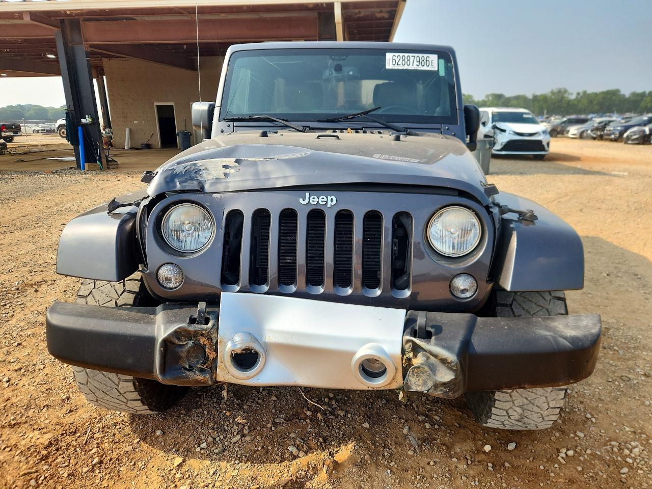 1C4HJWEG1EL279246 · 2014 JEEP WRANGLER UNLIMITED · 5/13