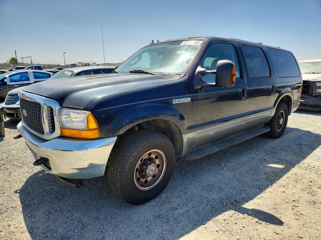 1FMNU40L84EA00750 · 2004 FORD EXCURSION