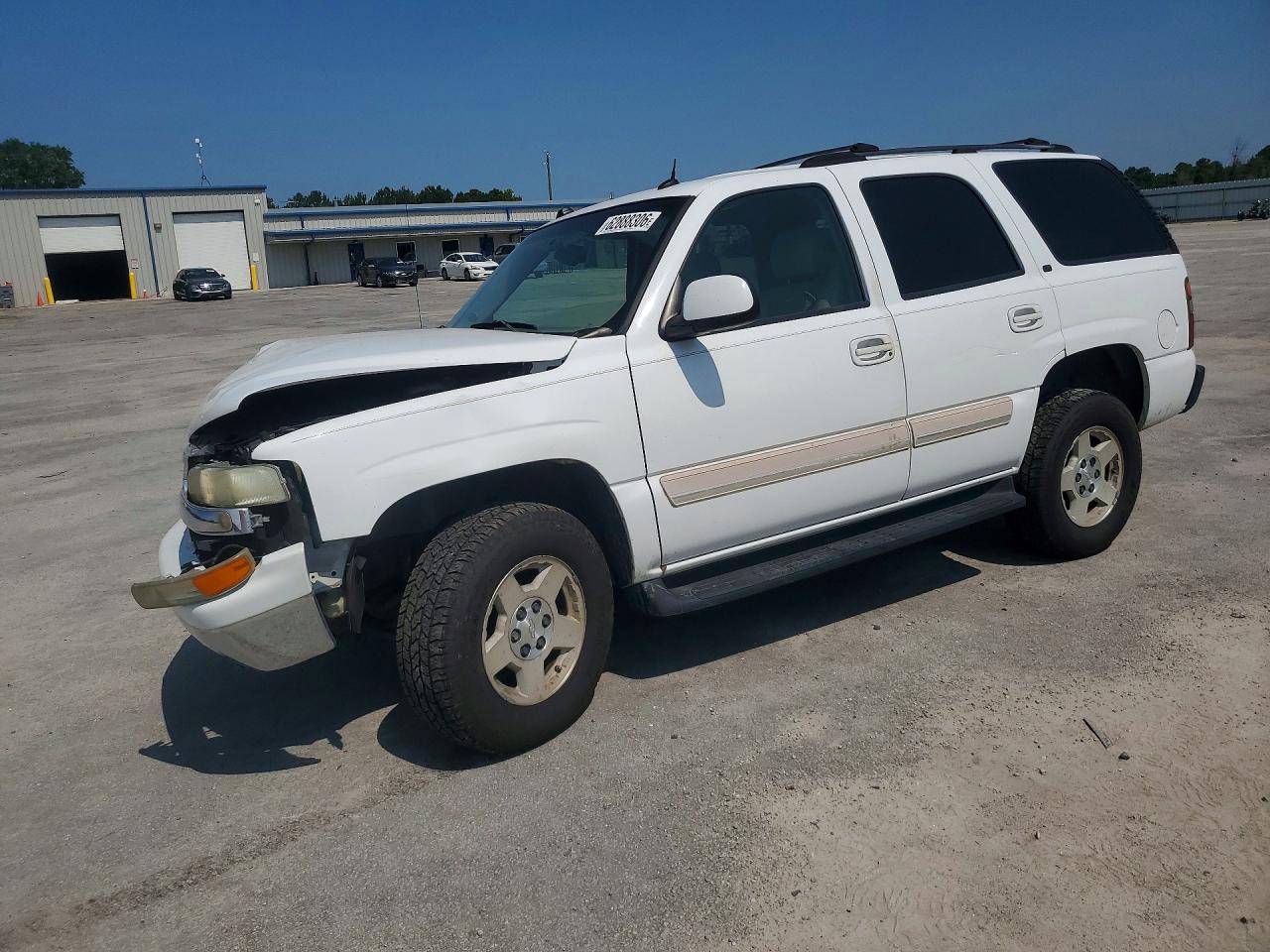 1GNEC13Z14R285250 · 2004 CHEVROLET TAHOE