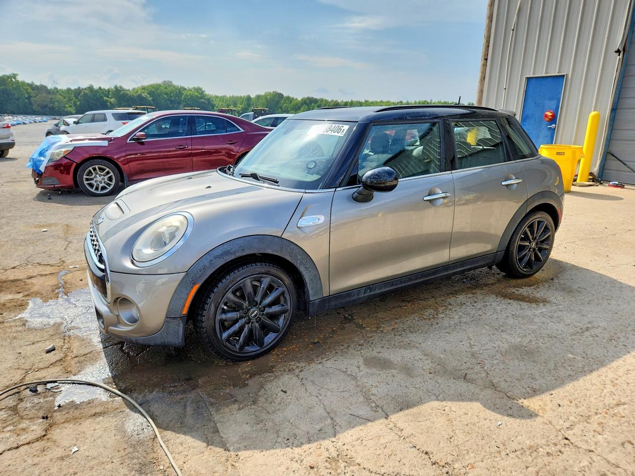 WMWXU3C54J2F51422 · 2018 MINI COOPER