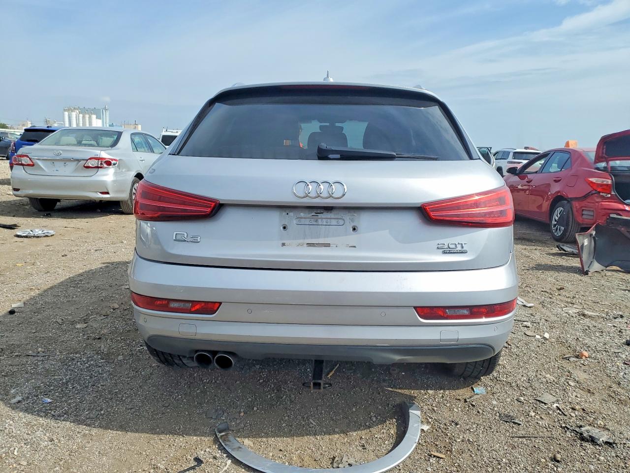 WA1ECCFS9JR020813 · 2018 AUDI Q3 · 6/12