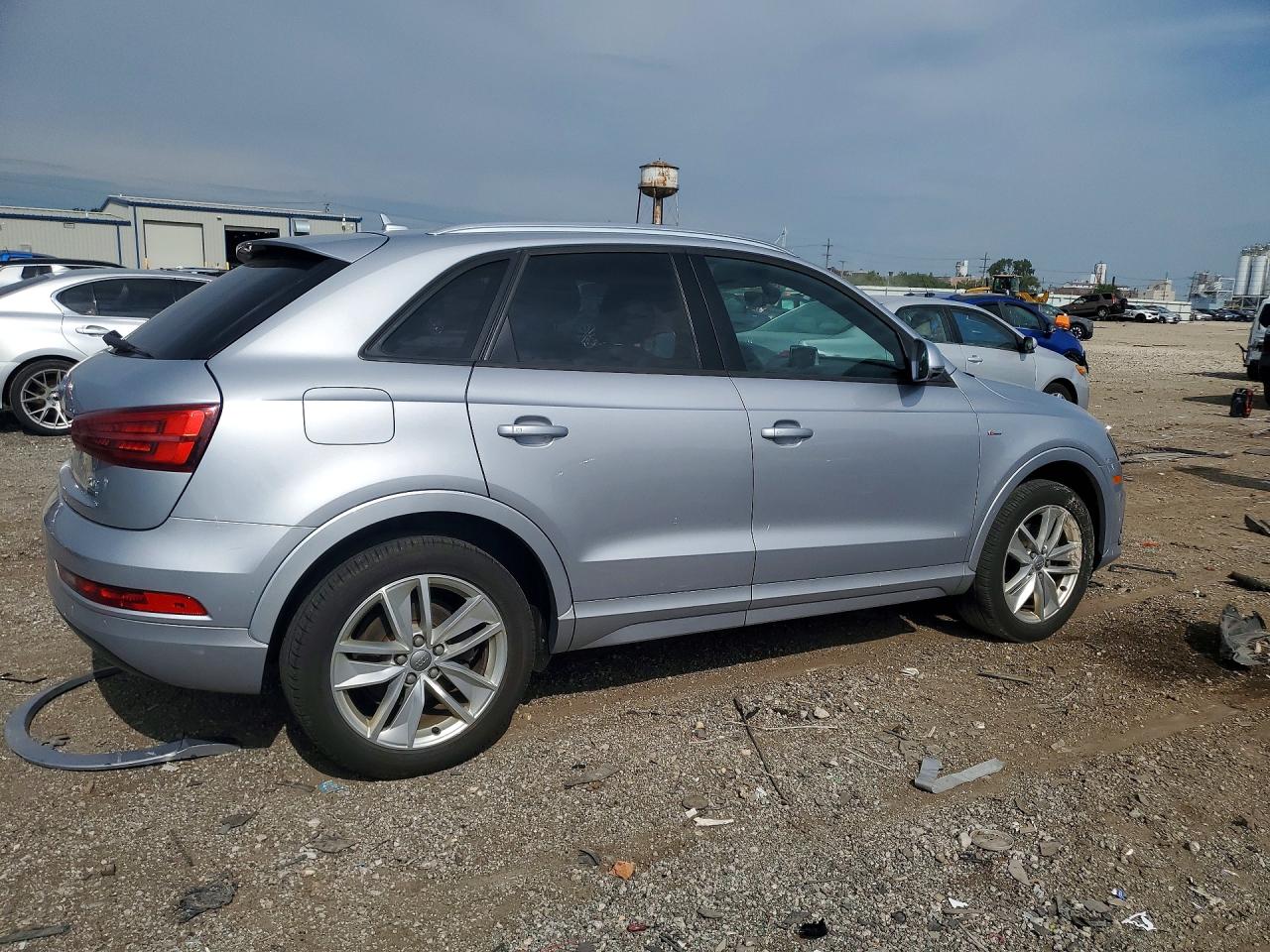 WA1ECCFS9JR020813 · 2018 AUDI Q3 · 3/12