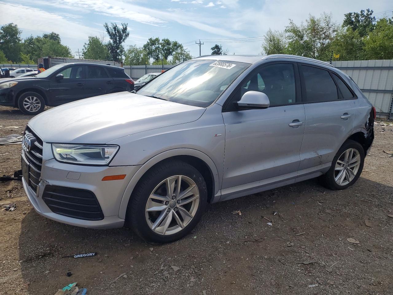 WA1ECCFS9JR020813 · 2018 AUDI Q3
