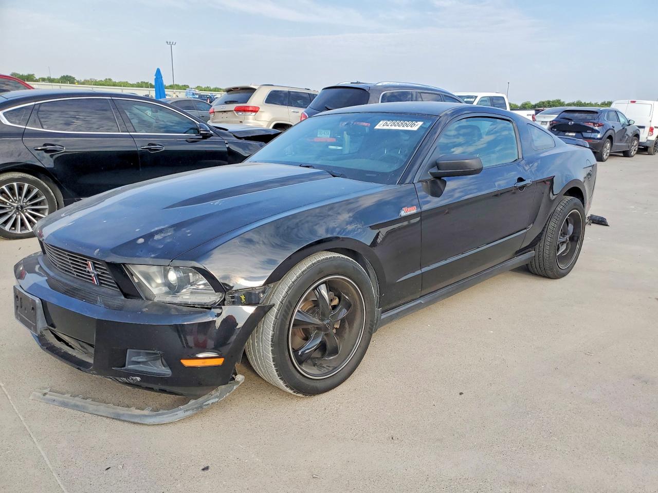 1ZVBP8AM6B5146653 · 2011 FORD MUSTANG