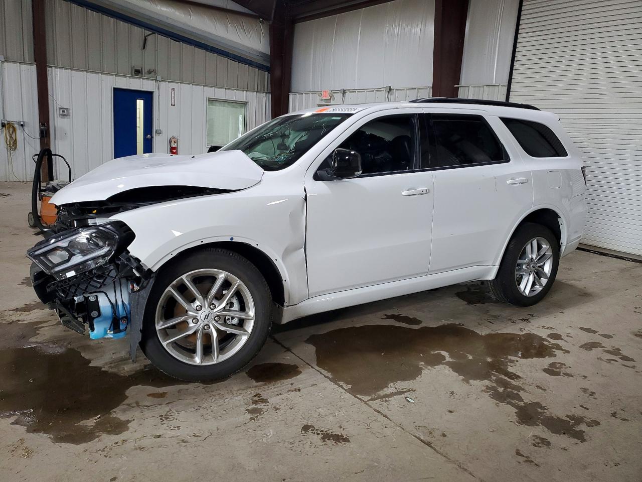 1C4RDJDG6TC271740 · 2026 DODGE DURANGO