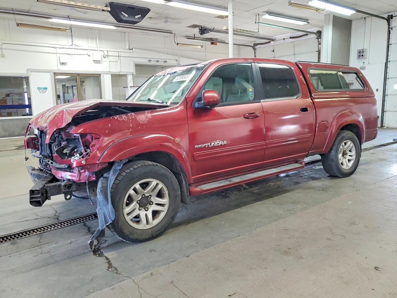 5TBDT48185S478127 · 2005 TOYOTA TUNDRA