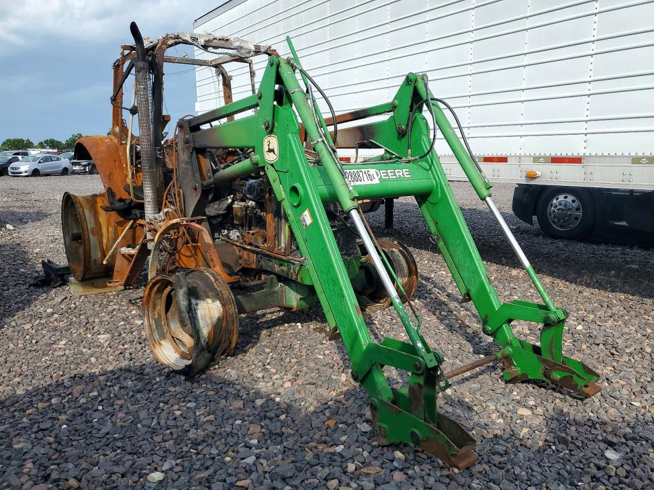 L06420H432492 · 2006 JOHN DEER INDUSTRIAL EQUIPMENT