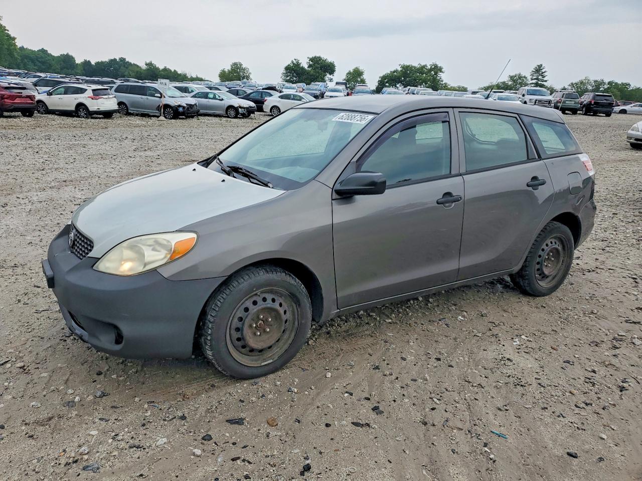 2T1KR32E08C717234 · 2008 TOYOTA MATRIX
