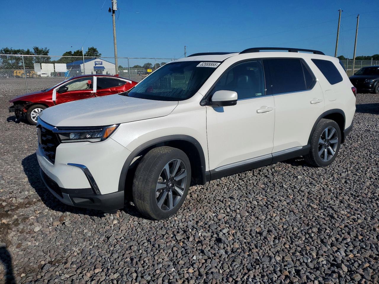 5FNYG1H77RB005586 · 2024 HONDA PILOT