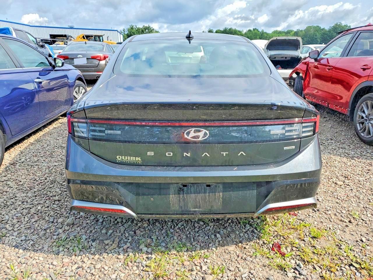 KMHL64JA8RA366088 · 2024 HYUNDAI SONATA · 6/12