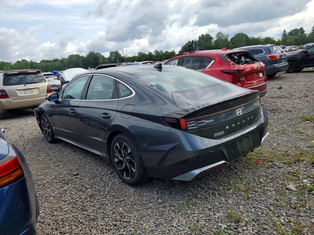 KMHL64JA8RA366088 · 2024 HYUNDAI SONATA · 2/12