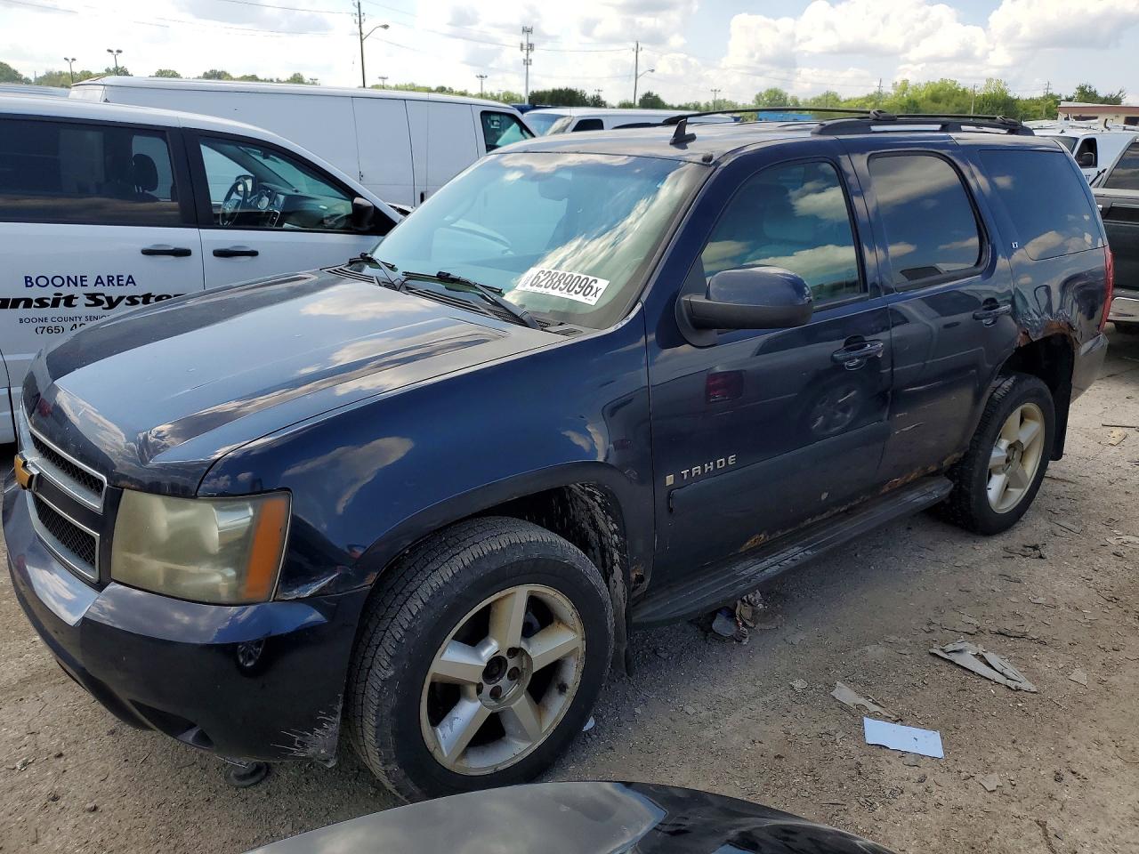 1GNFK13098R129472 · 2008 CHEVROLET TAHOE