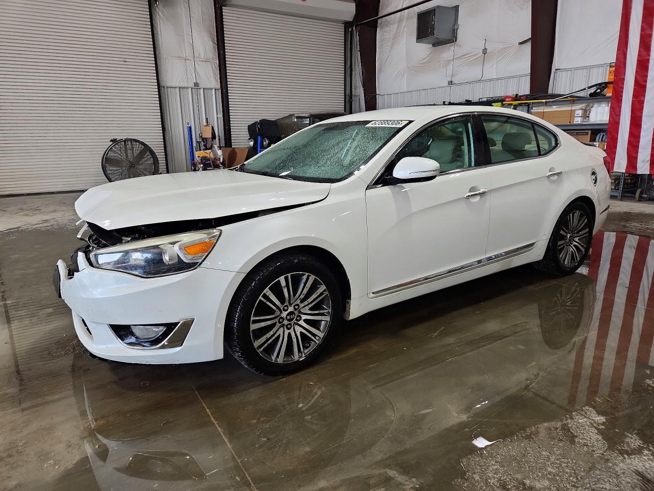 KNALN4D78F5197439 · 2015 KIA CADENZA