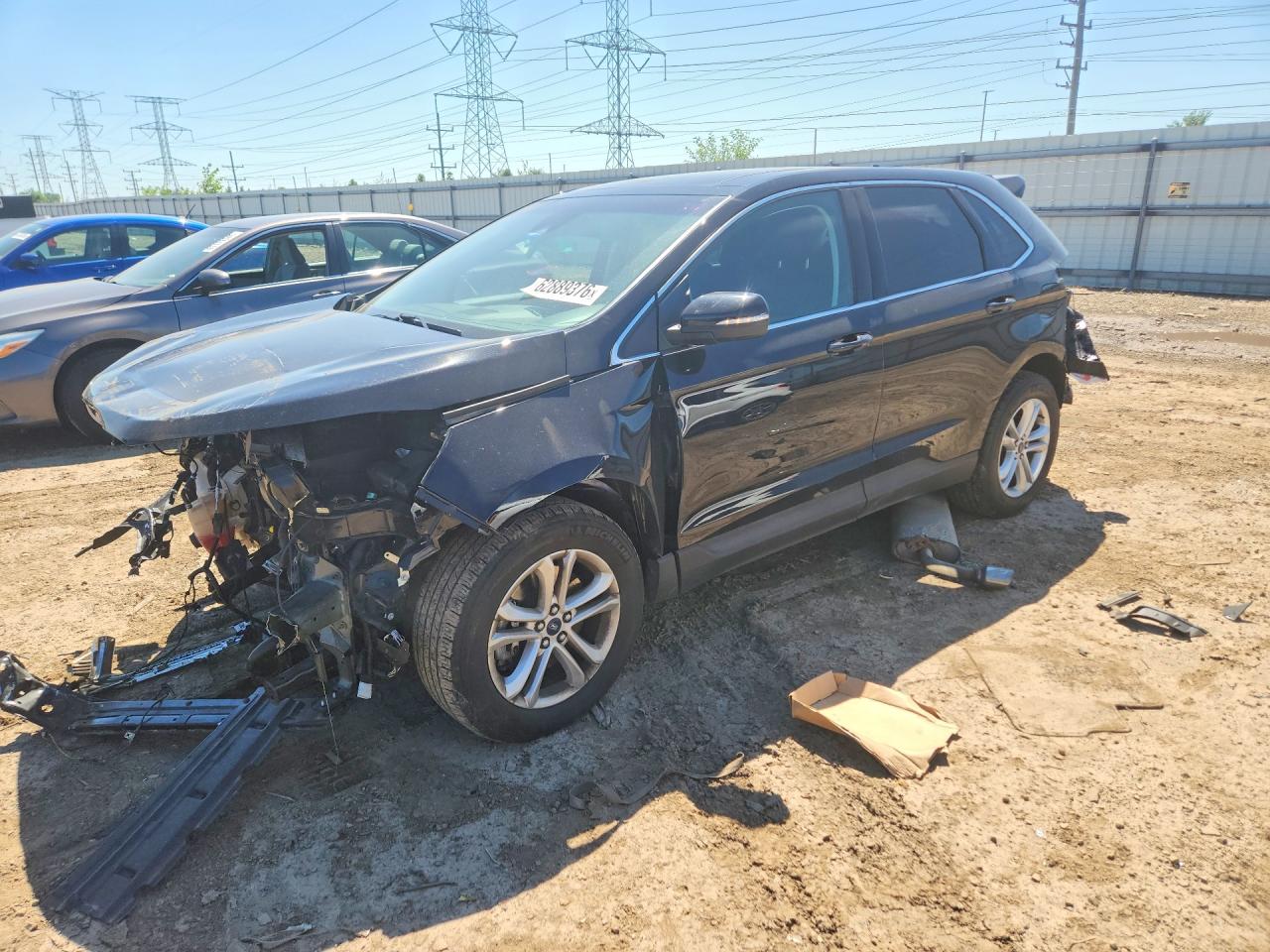 2019 FORD EDGE