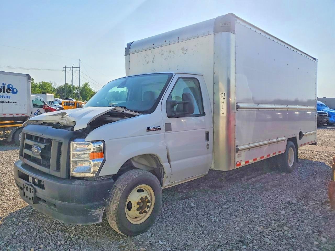 1FDWE3FN6NDC09030 · 2022 FORD ECONOLINE