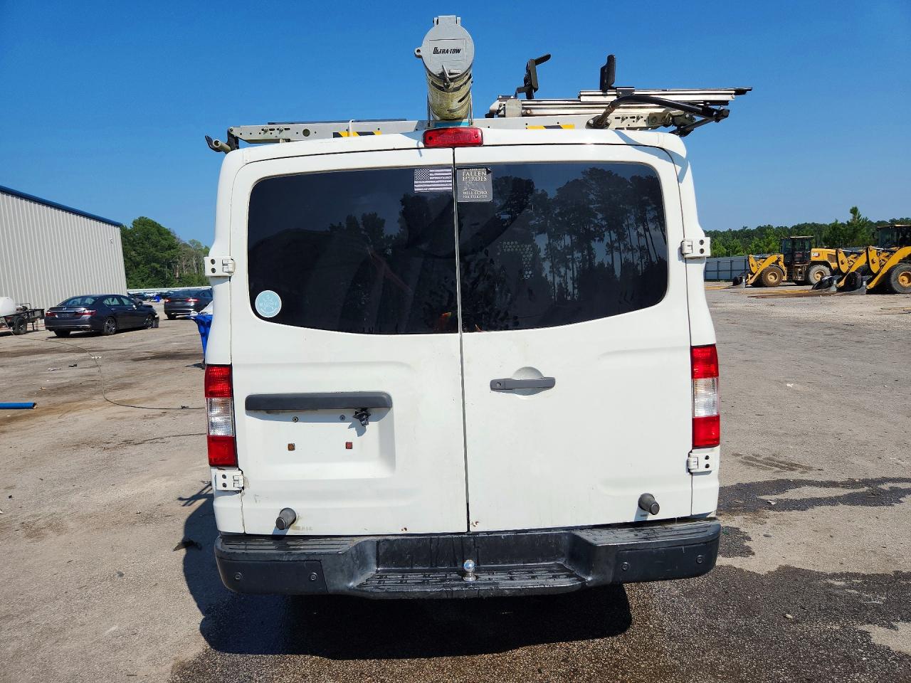 1N6BF0KY4KN802189 · 2019 NISSAN NV · 6/14