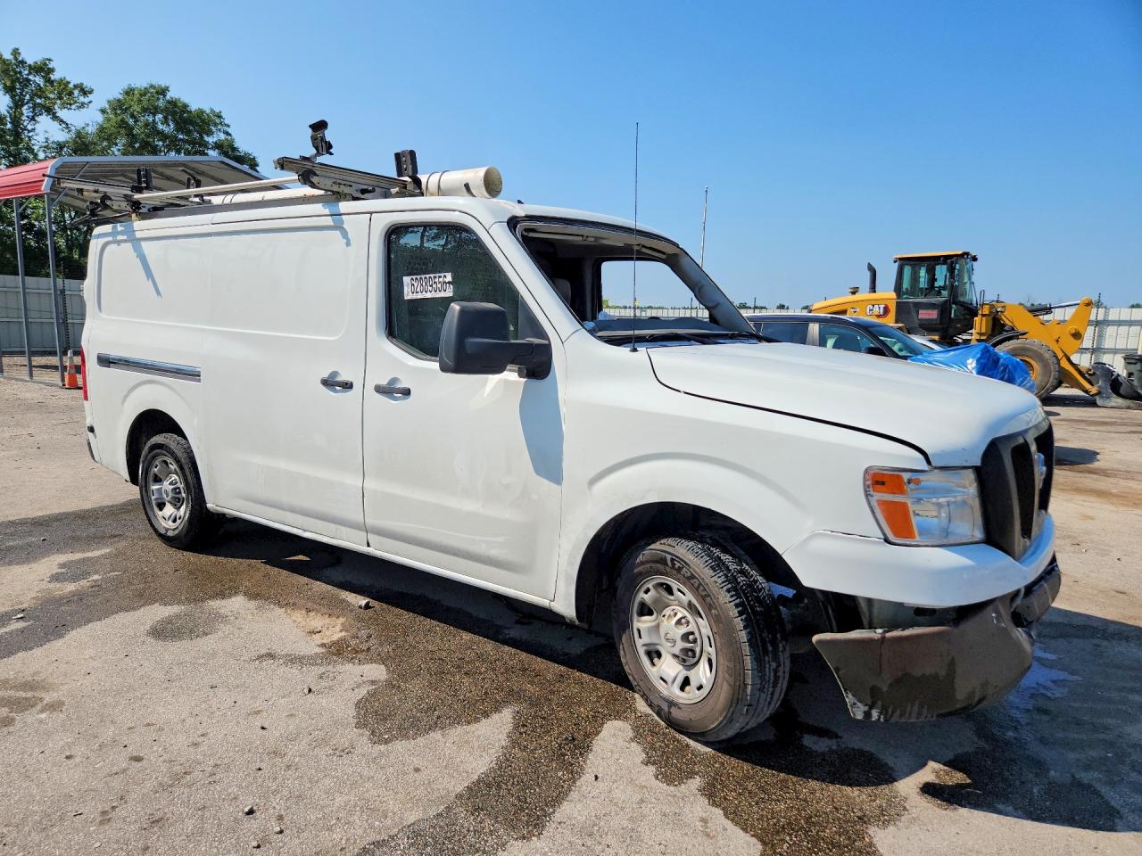 1N6BF0KY4KN802189 · 2019 NISSAN NV · 4/14
