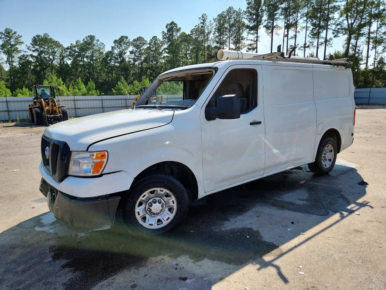 1N6BF0KY4KN802189 · 2019 NISSAN NV
