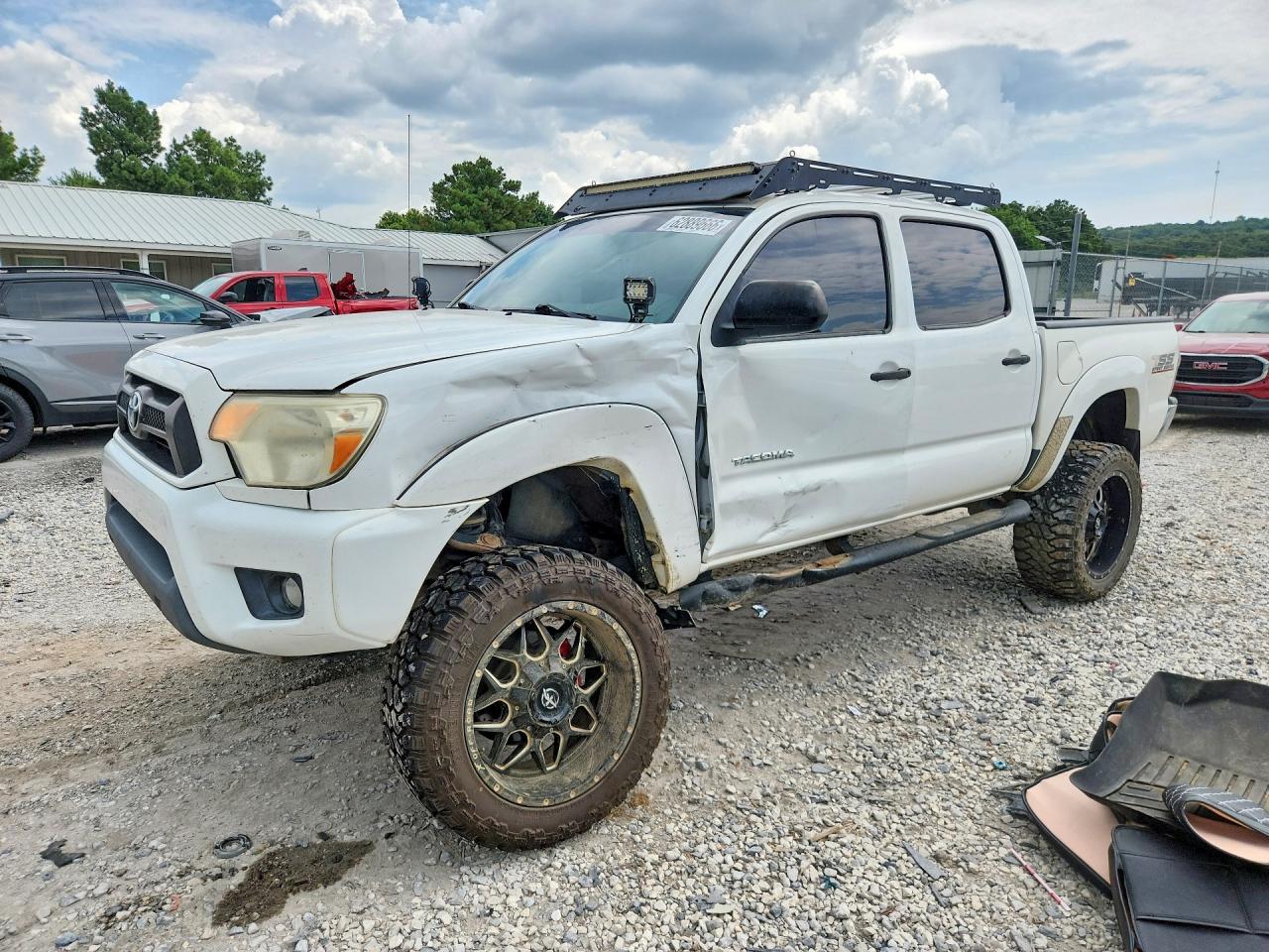 5TFLU4EN5DX065551 · 2013 TOYOTA TACOMA