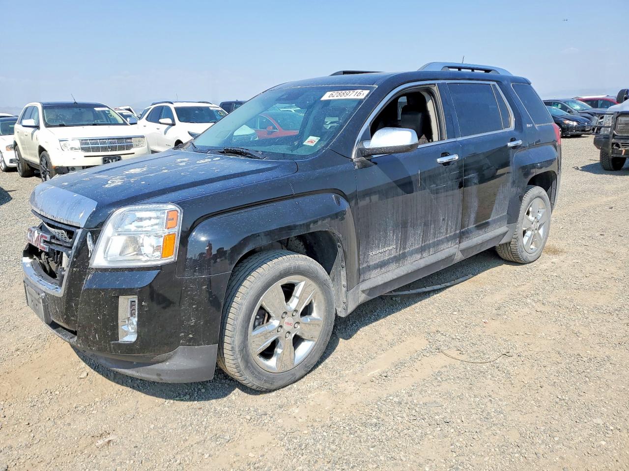 2015 GMC TERRAIN