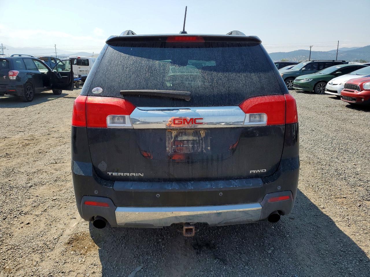 2GKFLYE38F6269189 · 2015 GMC TERRAIN · 6/13