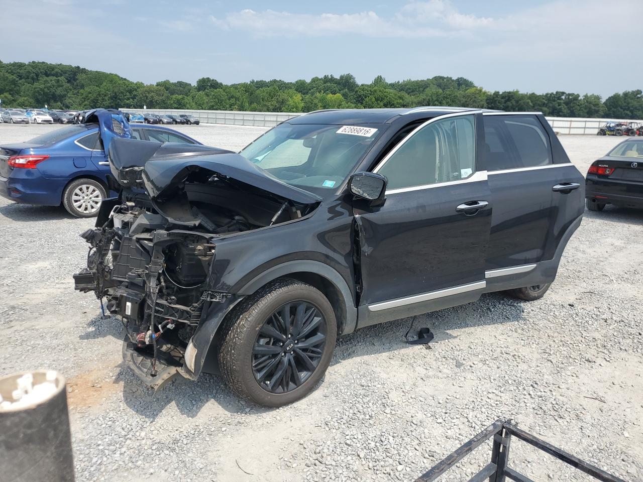 5XYP54HC5LG039655 · 2020 KIA TELLURIDE
