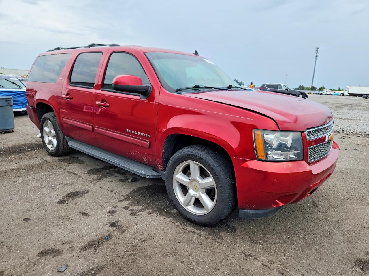1GNSCJE05CR243552 · 2012 CHEVROLET SUBURBAN · 4/13