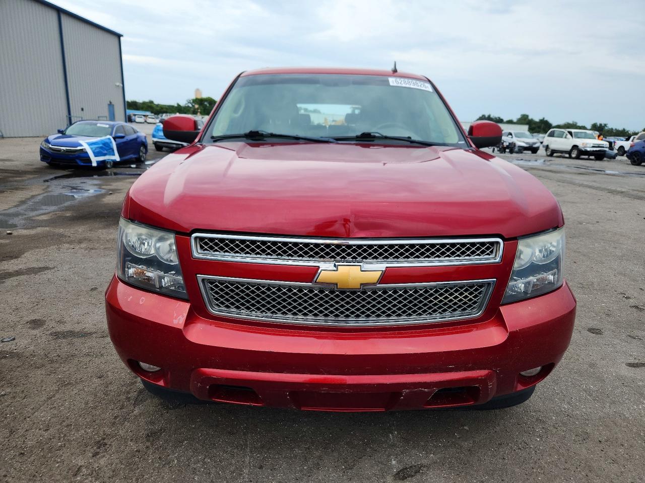 1GNSCJE05CR243552 · 2012 CHEVROLET SUBURBAN · 5/13