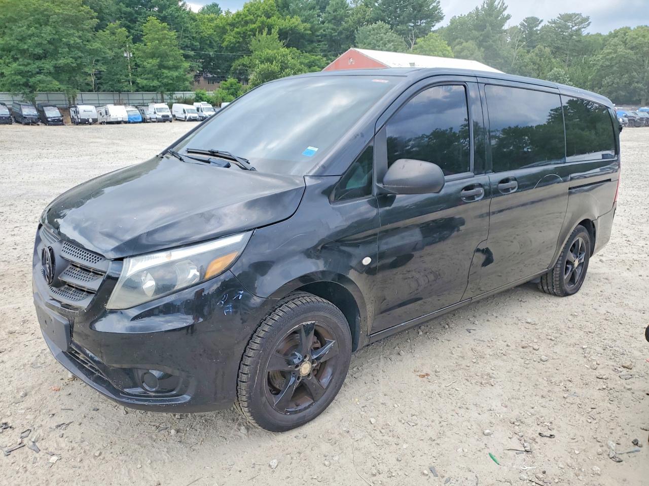 WD4PG2EEXJ3383154 · 2018 MERCEDES-BENZ METRIS