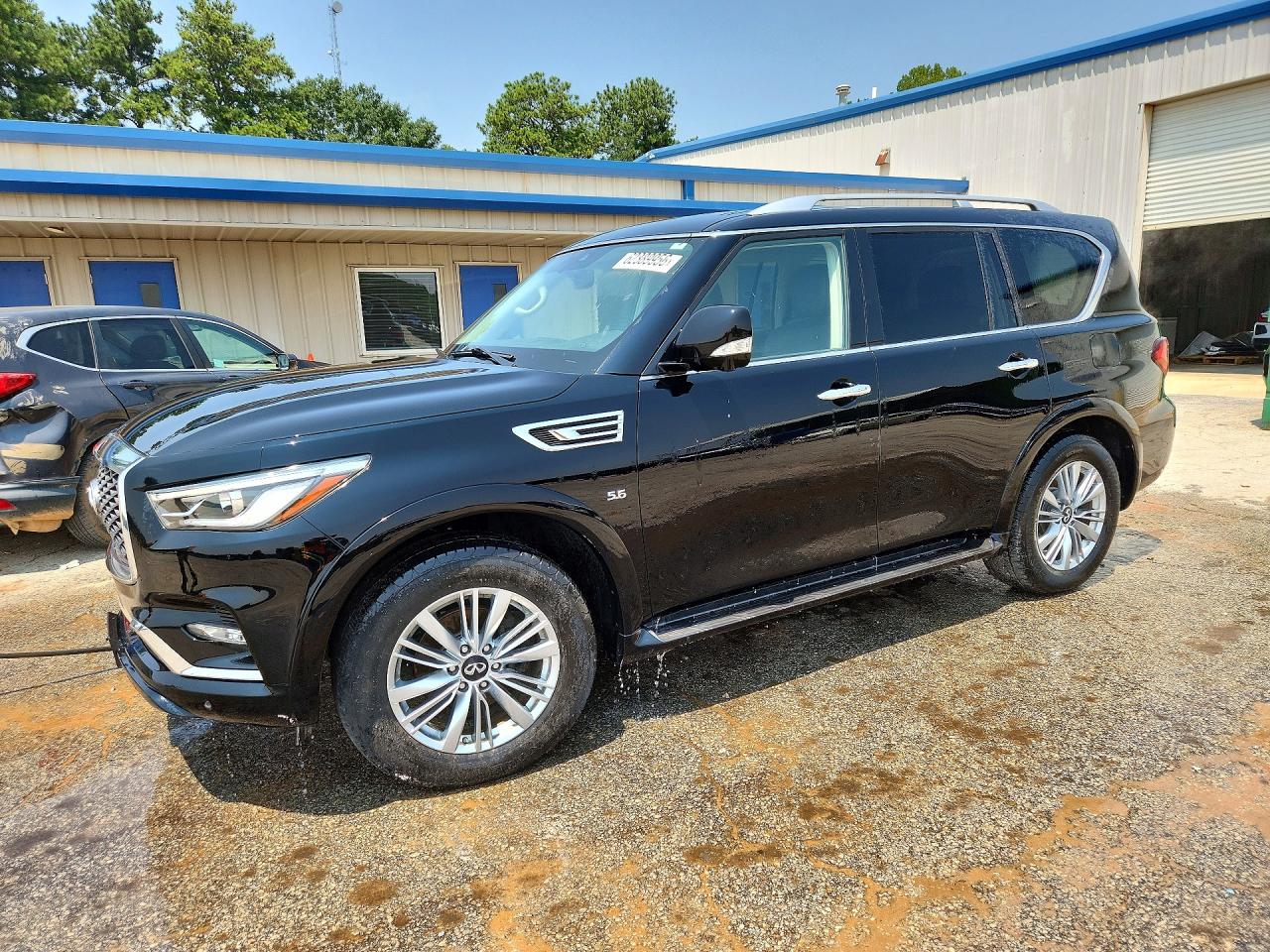 JN8AZ2NE6K9233703 · 2019 INFINITI QX80